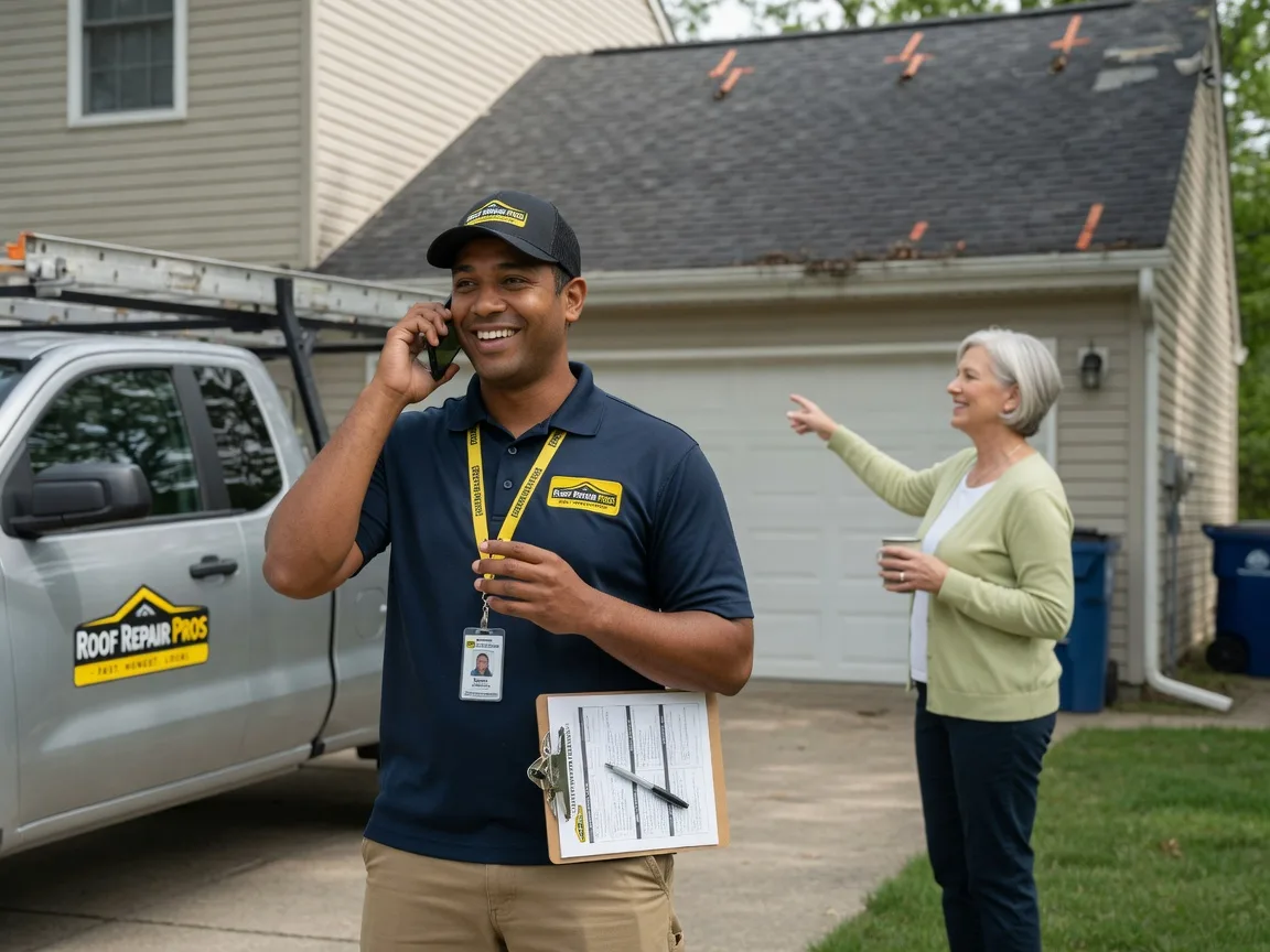 Roof Repair West York, IL FAQs